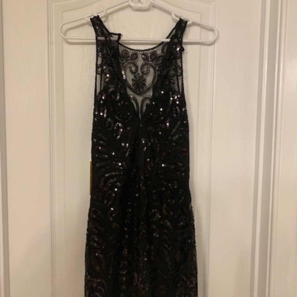 Sexy cocktail dress